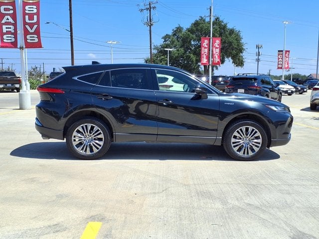 2021 Toyota Venza Limited