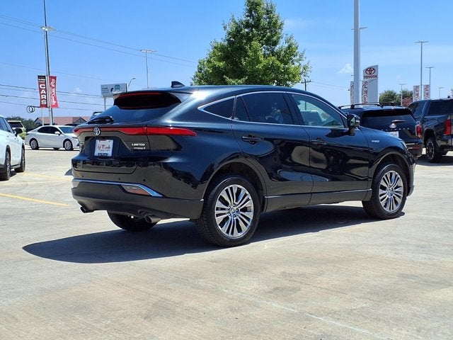2021 Toyota Venza Limited