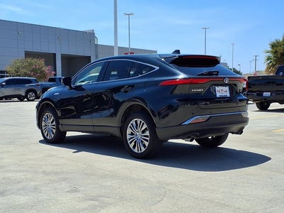 2021 Toyota Venza Limited