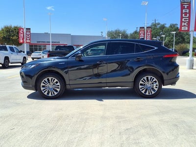 2021 Toyota Venza Limited