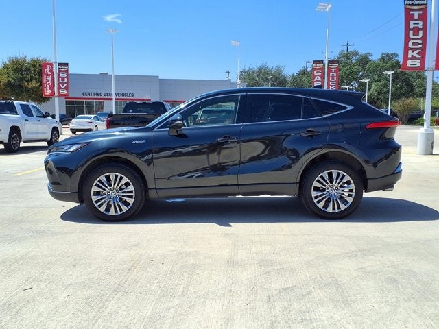 2021 Toyota Venza Limited