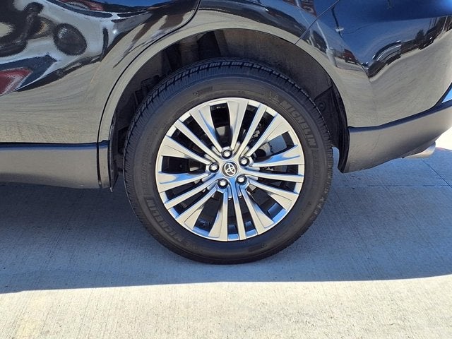 2021 Toyota Venza Limited