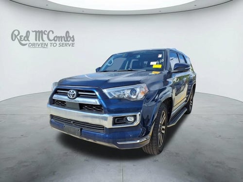 2022 Toyota 4Runner Limited