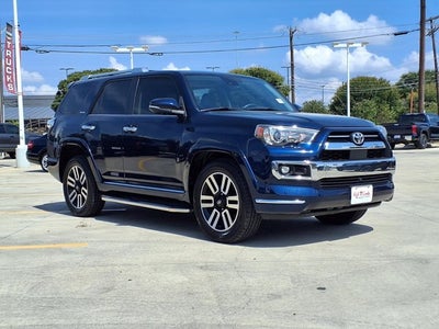2022 Toyota 4Runner Limited