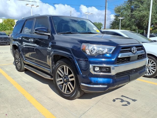 2022 Toyota 4Runner Limited