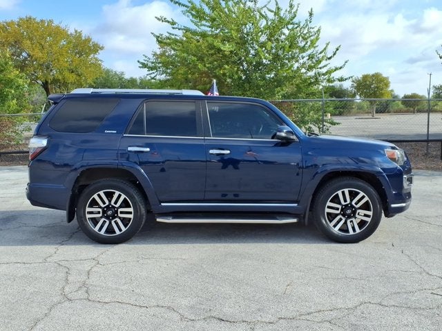 2021 Toyota 4Runner Limited