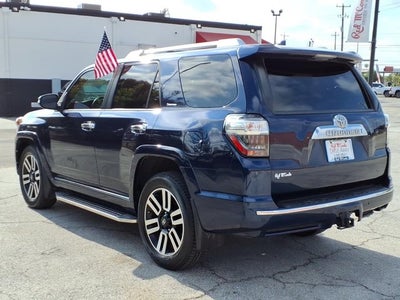 2021 Toyota 4Runner Limited