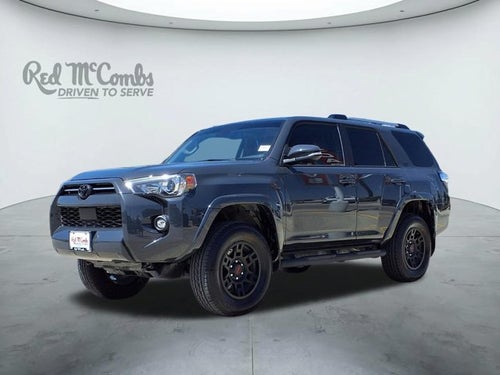 2024 Toyota 4Runner SR5 Premium