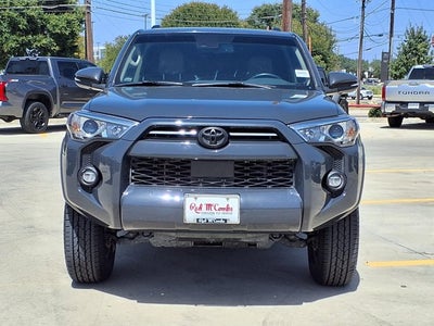 2024 Toyota 4Runner SR5 Premium