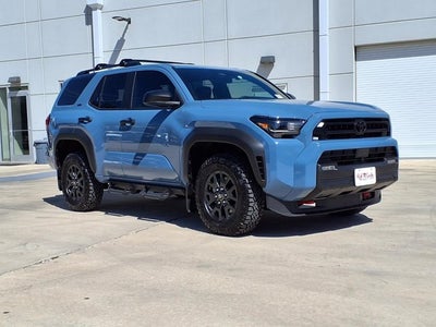 2026 Toyota 4Runner SR5