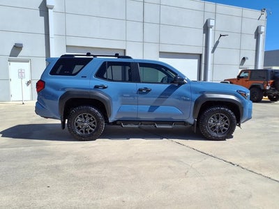 2026 Toyota 4Runner SR5