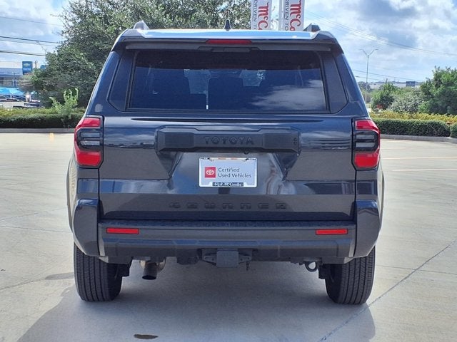 2025 Toyota 4Runner SR5
