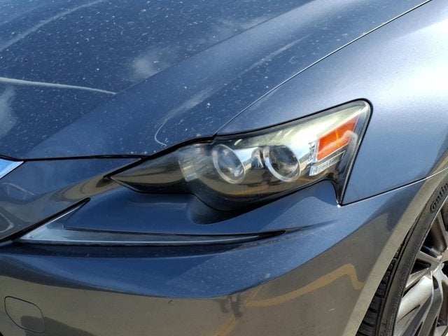 2014 Lexus IS 250 4DR SPT SDN RWD A