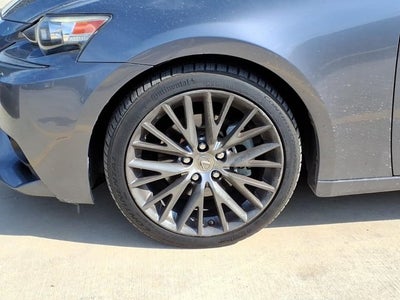2014 Lexus IS 250 4DR SPT SDN RWD A