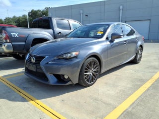 2014 Lexus IS 250 4DR SPT SDN RWD A