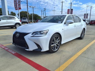 2016 Lexus GS 350 F Sport