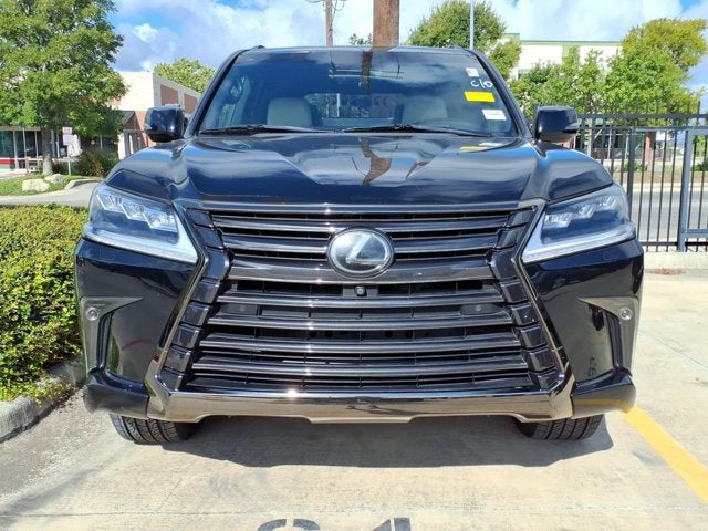 2019 Lexus LX LX 570