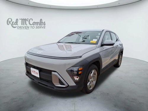 2026 Hyundai Kona SE