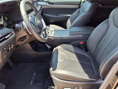 2025 Hyundai Palisade XRT