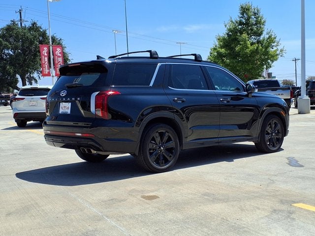 2025 Hyundai Palisade XRT