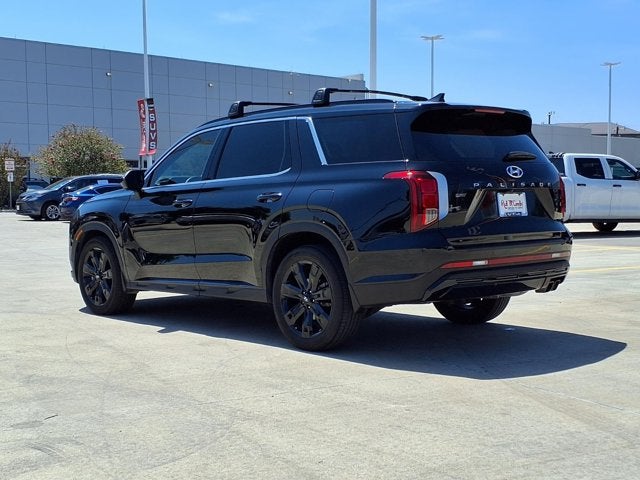 2025 Hyundai Palisade XRT