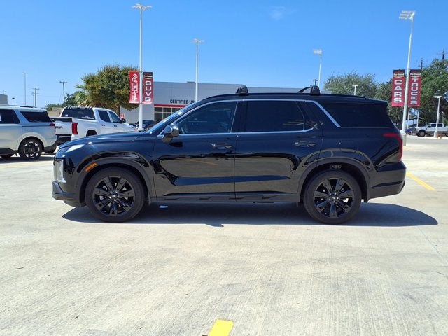 2025 Hyundai Palisade XRT