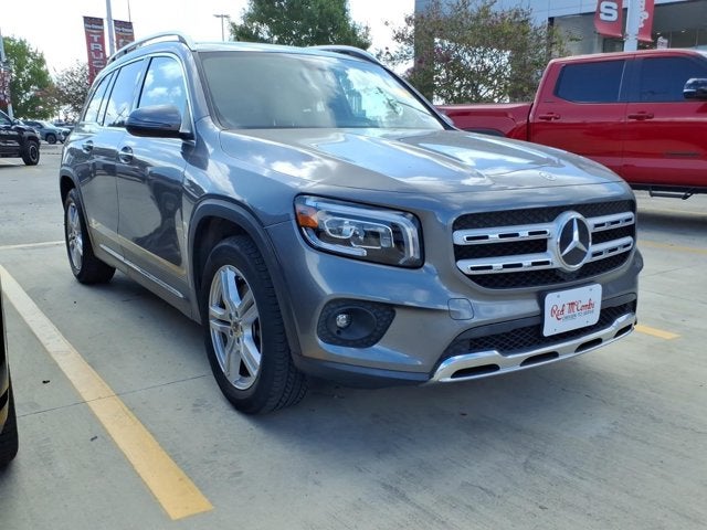 2023 Mercedes-Benz GLB GLB 250