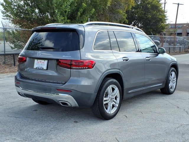2023 Mercedes-Benz GLB GLB 250