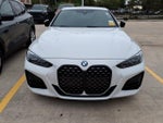 2021 BMW 4 Series M440i xDrive
