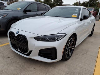 2021 BMW 4 Series M440i xDrive
