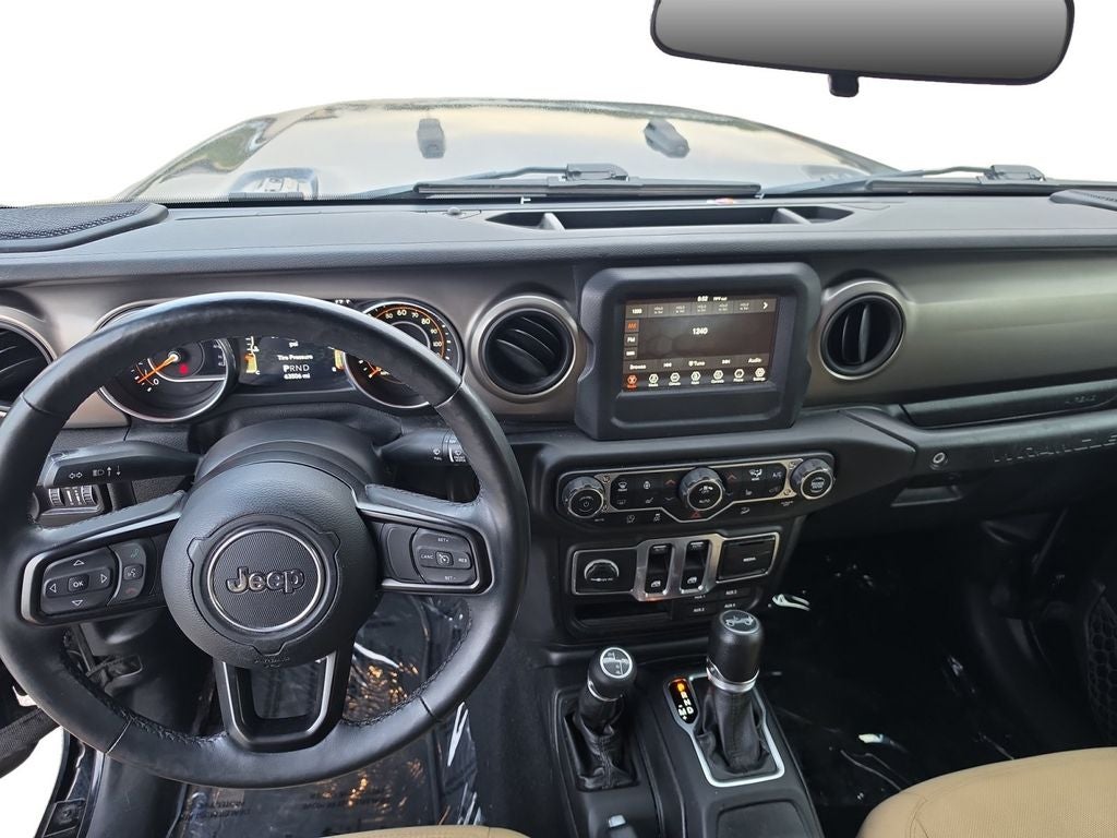 2018 Jeep Wrangler Sport S