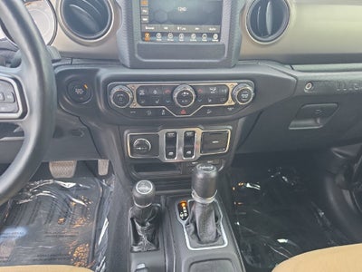 2018 Jeep Wrangler Sport S