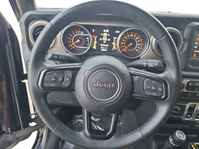 2018 Jeep Wrangler Sport S