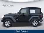 2018 Jeep Wrangler Sport S