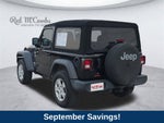 2018 Jeep Wrangler Sport S