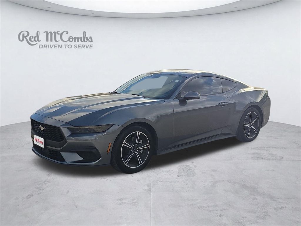 2025 Ford Mustang EcoBoost