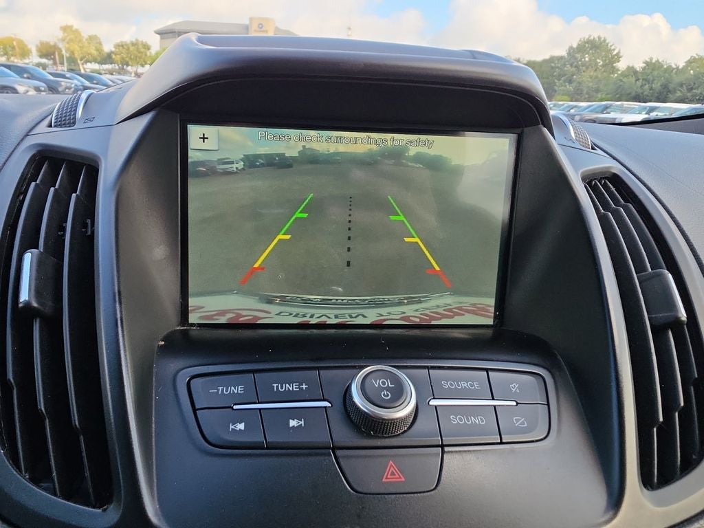 2019 Ford Escape SE