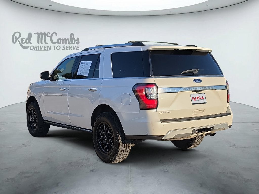 2018 Ford Expedition Limited