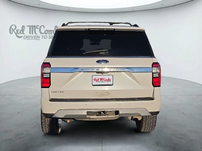 2018 Ford Expedition Limited