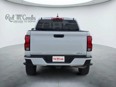 2024 Chevrolet Colorado LT