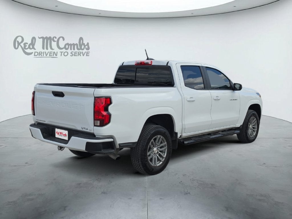 2024 Chevrolet Colorado LT