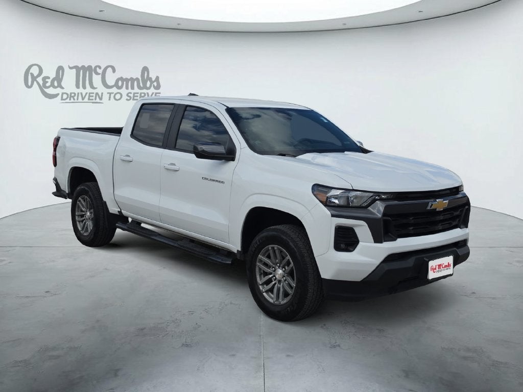 2024 Chevrolet Colorado LT