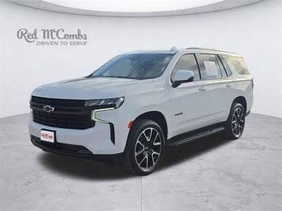 2024 Chevrolet Tahoe RST