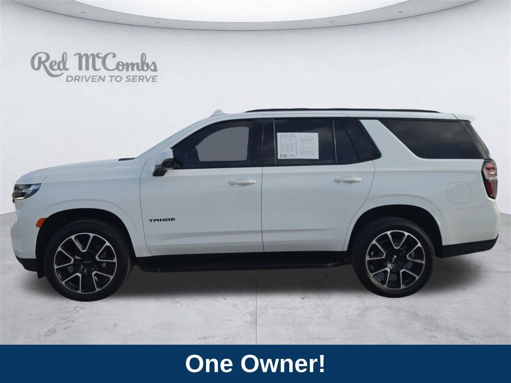 2024 Chevrolet Tahoe RST
