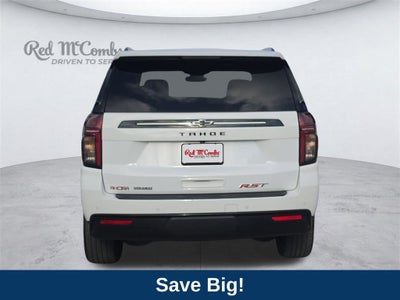 2024 Chevrolet Tahoe RST