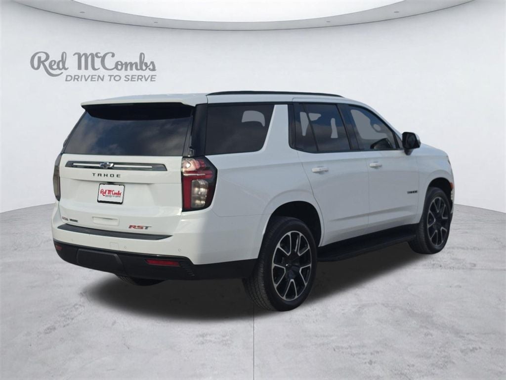 2024 Chevrolet Tahoe RST