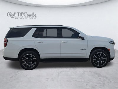 2024 Chevrolet Tahoe RST