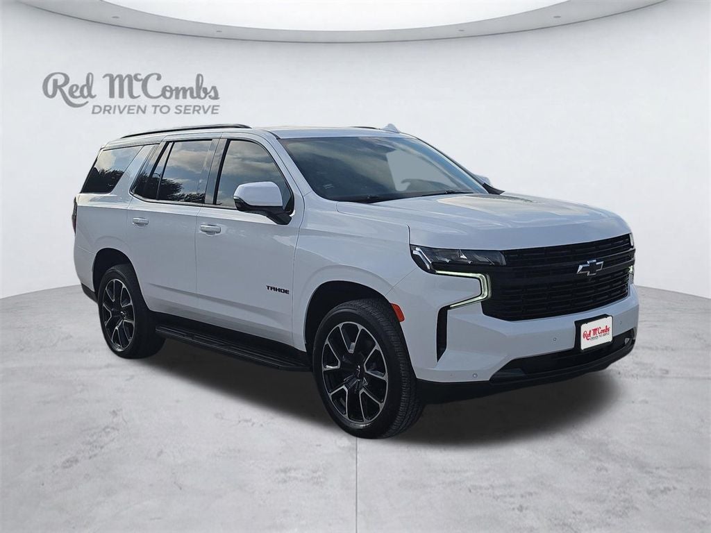 2024 Chevrolet Tahoe RST
