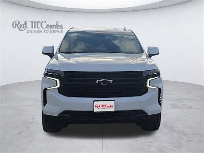 2024 Chevrolet Tahoe RST