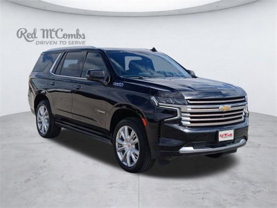 2023 Chevrolet Tahoe High Country